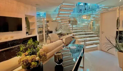 Apartamento com 4 quartos à venda na Rua 3706, Centro, Balneário Camboriú por R$ 8.900.000