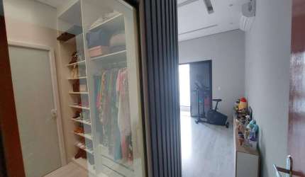 Casa em condomínio fechado com 3 quartos à venda na Avenida Ipanema, Jardim Novo Horizonte, Sorocaba por R$ 1.500.000