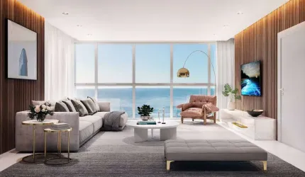 Apartamento com 4 quartos à venda na Rua 57, Centro, Balneário Camboriú por R$ 5.092.000
