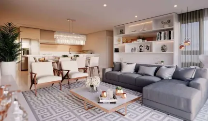 Apartamento com 3 quartos à venda na Rua 2400, 249, Centro, Balneário Camboriú por R$ 3.553.000