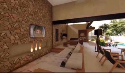 Casa em condomínio fechado com 3 quartos à venda na Alameda MFG, 1020, Residencial Saint Patrick, Sorocaba por R$ 5.500.000