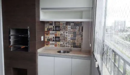 Apartamento com 3 quartos à venda na Rua Raphael Dias da Silva, 605, Parque Campolim, Sorocaba por R$ 820.000