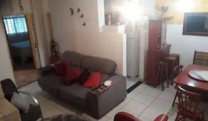Casa com 2 quartos à venda na Boulevard Mariano Keihiti Tomoto, Parque São Bento, Sorocaba por R$ 300.000