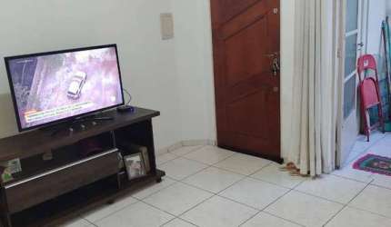 Apartamento com 2 quartos à venda na Rua Progresso Gonçalves, 89, Jardim Karolyne, Votorantim por R$ 165.000