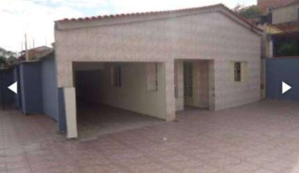Casa com 3 quartos à venda na Rua Francisco Nunes Mendes, 1, Vila Amorim, Votorantim por R$ 300.000