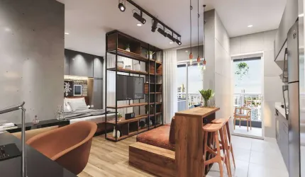 Apartamento com 3 quartos à venda na Rua Voluntários da Pátria, 779, Vila Carvalho, Sorocaba por R$ 505.000