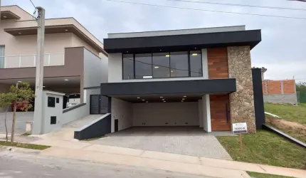 Casa em condomínio fechado com 3 quartos à venda na Landscape, 1020, Cyrela Landscape Esplanada, Votorantim por R$ 1.690.000