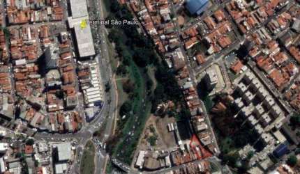 Terreno à venda na Rua Paulo Setúbal, 40, Vila Hortência, Sorocaba por R$ 1.600.000