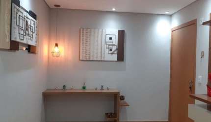 Apartamento com 2 quartos à venda na Comendador Vicente Amaral, 3333, 3333, Jardim Piazza di Roma, Sorocaba, 40 m2 por R$ 220.000