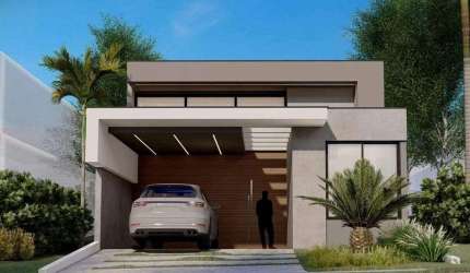 Casa em condomínio fechado com 3 quartos à venda na Avenida Paraná, 2790, Cajuru do Sul, Sorocaba por R$ 890.000