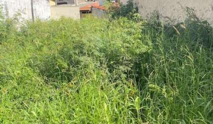 Terreno comercial à venda na Júlio Ribeiro, 1020, Vila Santana, Sorocaba por R$ 265.000