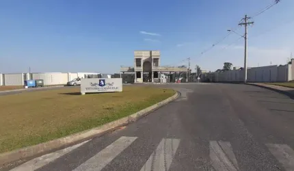 Terreno em condomínio fechado à venda na Avenida Francisco Roldão Sanches, 1505, Alto da Boa Vista, Sorocaba por R$ 925.162