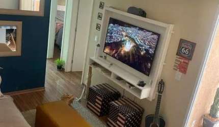 Apartamento com 2 quartos à venda na Dom José Melhado Campos, 200, Jardim Josane, Sorocaba por R$ 230.000
