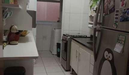 Apartamento com 2 quartos à venda na Rua Lituânia, 881, Jardim Guadalajara, Sorocaba por R$ 270.000