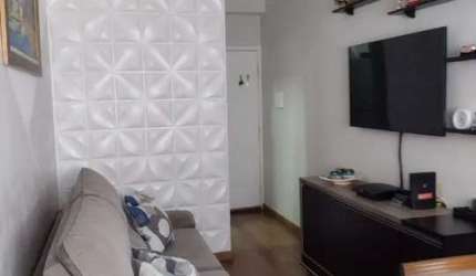 Apartamento com 2 quartos à venda na Rua Augusto Lippel, 1900, Parque Campolim, Sorocaba por R$ 320.000