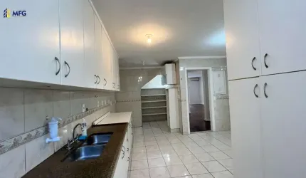 Casa com 3 quartos para alugar na Pariquera-Açu, 78, Indianópolis, São Paulo por R$ 7.000