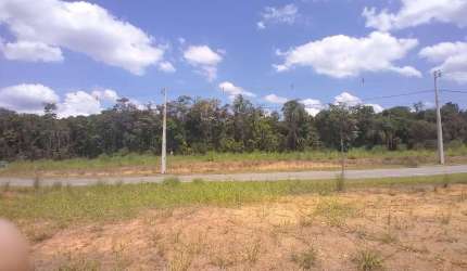 Terreno em condomínio fechado à venda na Rua Itu, Benedito, Indaial por R$ 164.800