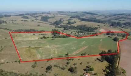 Chácara / sítio com 2 quartos à venda na Estrada Vicinal, 1010, Centro, Salto do Itararé por R$ 1.500.000