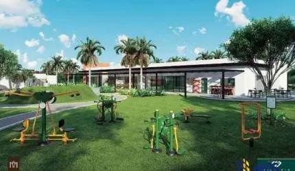 Terreno em condomínio fechado à venda na Estrada Fazenda Ipanema, 333, Jardim Colonial I, Araçoiaba da Serra por R$ 240.010