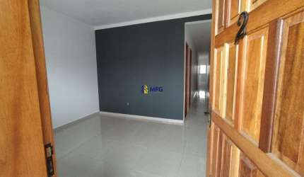 Casa com 2 quartos à venda na Manoel Ferreira da Silva  422, 422, Éden, Sorocaba por R$ 345.000