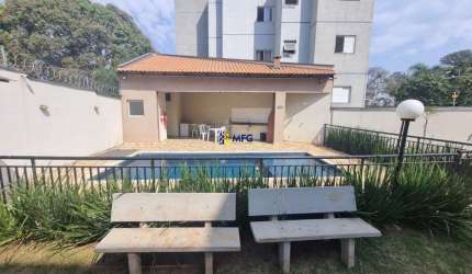 Apartamento com 2 quartos à venda na Nilza Zilah Silvatti  Viana, 194, Conjunto Habitacional Júlio de Mesquita Filho, Sorocaba por R$ 195.000
