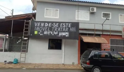 Ponto comercial à venda na Rua Arthur Gonçalves, 80, Vila Helena, Sorocaba por R$ 640.000