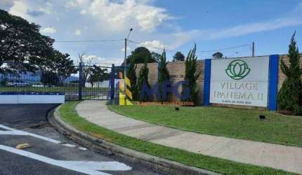 Casa em condomínio fechado com 4 quartos à venda na Francisco Assis Chateaubriand, 1000, Condomínio Village Ipanema, Araçoiaba da Serra por R$ 2.190.000