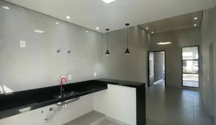 Casa em condomínio fechado com 3 quartos à venda na José Santos Almeida, 999, Jardim Residencial Villagio Ipanema I, Sorocaba por R$ 630.000