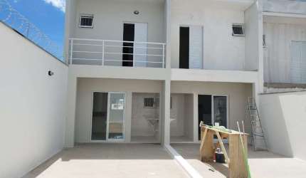 Casa com 2 quartos à venda na Avenida Ipanema, 8000, Jardim Novo Horizonte, Sorocaba por R$ 350.000