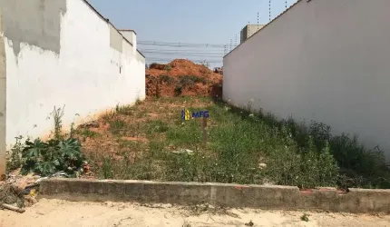 Terreno à venda na Enoque dos Santos, 280, Parque São Bento, Sorocaba por R$ 149.500