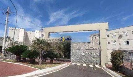 Apartamento com 2 quartos à venda na Antonio Fazanaro, 700, Água Branca, Piracicaba por R$ 199.900