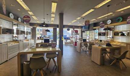 Sala comercial à venda na Avenida Itavuvu, 164, Vila Olímpia, Sorocaba por R$ 1.600.000