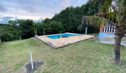 Chácara / sítio à venda na Delmina  Maria, Zona Rural, Sarapuí por R$ 320.000