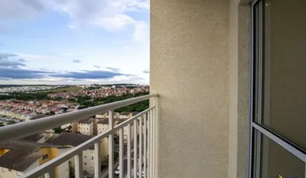 Apartamento com 2 quartos à venda na Rua Seraphim Banietti, 1170, Horto Florestal, Sorocaba por R$ 250.000
