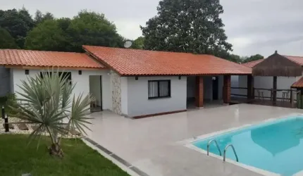Casa em condomínio fechado com 4 quartos à venda na dos Ibiscos, 135, Vitassay, Boituva por R$ 1.700.000