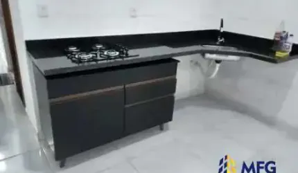 Casa com 2 quartos à venda na Fausto Rodrigues de Oliveira, 1058, Parque São Bento, Sorocaba por R$ 230.000