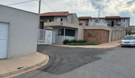 Apartamento com 2 quartos à venda na Parma, 55, Villa Bella de Votorantim, Votorantim, 43 m2 por R$ 195.000