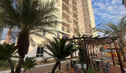 Apartamento com 2 quartos à venda na Rua Camilo José Cury, 96, Vila Trujillo, Sorocaba por R$ 370.000