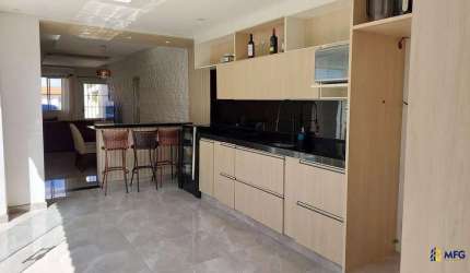 Casa em condomínio fechado com 2 quartos à venda na Sandro Antônio Mendes, 1459, Jardim Alpes de Sorocaba, Sorocaba por R$ 379.000
