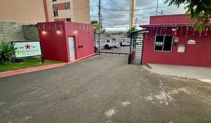 Apartamento com 2 quartos à venda na Iolanda dos Reis, 180, Caguassu, Sorocaba por R$ 106.000