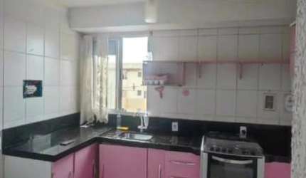 Apartamento com 2 quartos à venda na Abdias Ribeiro dos Santos, 167, Caguassu, Sorocaba por R$ 100.000