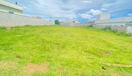 Terreno em condomínio fechado à venda na Laura Maiello Kook, 3550, Jardim Solar do Bosque, Sorocaba por R$ 370.000
