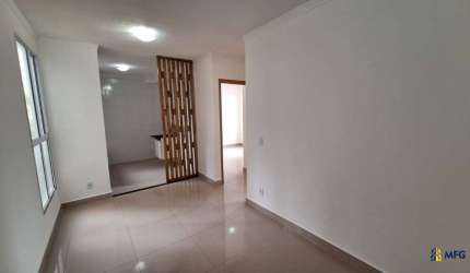 Apartamento com 2 quartos à venda na do Horto, 454, Caguassu, Sorocaba por R$ 195.000
