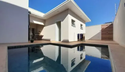 Casa com 3 quartos à venda na Zélia de Lima Rosa, 66, Recanto das Primaveras, Boituva por R$ 770.000