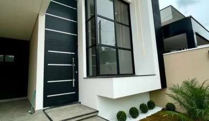 Casa em condomínio fechado com 3 quartos à venda na Aníbal de Pontes, 346, Reserva dos Ypes 3, Tatuí por R$ 700.000
