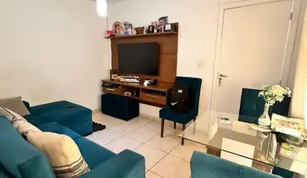 Casa em condomínio fechado com 2 quartos à venda na Jorge Occol, 200, Caguassu, Sorocaba por R$ 299.000