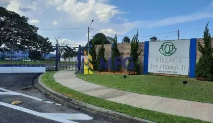 Casa em condomínio fechado com 4 quartos à venda na Francisco Assis Chateaubriand, 1000, Condomínio Village Ipanema, Araçoiaba da Serra por R$ 1.750.000