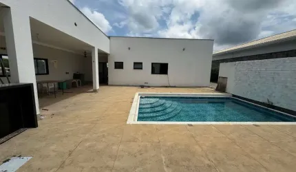 Casa em condomínio fechado com 5 quartos à venda na Estrada Ferroviário João de Oliveira, 278, Condomínio Residencial Terras de São Lucas, Sorocaba por R$ 1.050.000