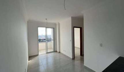 Apartamento com 2 quartos à venda na Paschoal Bernal Vecina, 146, Jardim Prestes de Barros, Sorocaba por R$ 330.000
