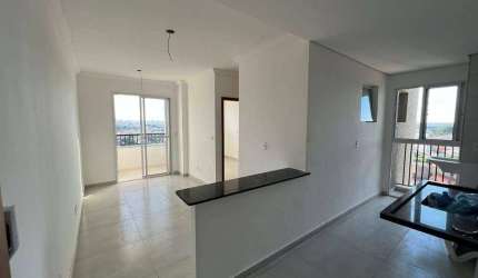 Apartamento com 2 quartos à venda na Paschoal Bernal Vecina, 146, Jardim Prestes de Barros, Sorocaba por R$ 320.000